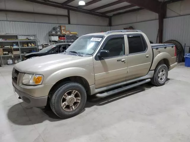 2003 Ford Explorer Sport Trac