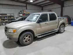 Ford salvage cars for sale: 2003 Ford Explorer Sport Trac