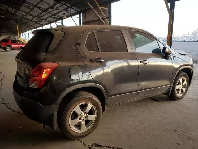 2015 Chevrolet Trax 1LS