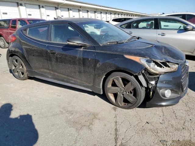 2015 Hyundai Veloster Turbo