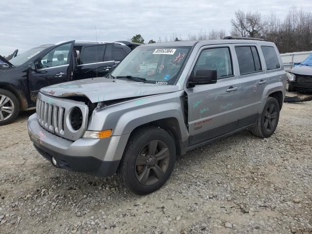 2017 Jeep Patriot Sport