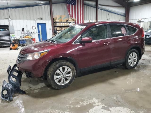 2013 Honda CR-V EX