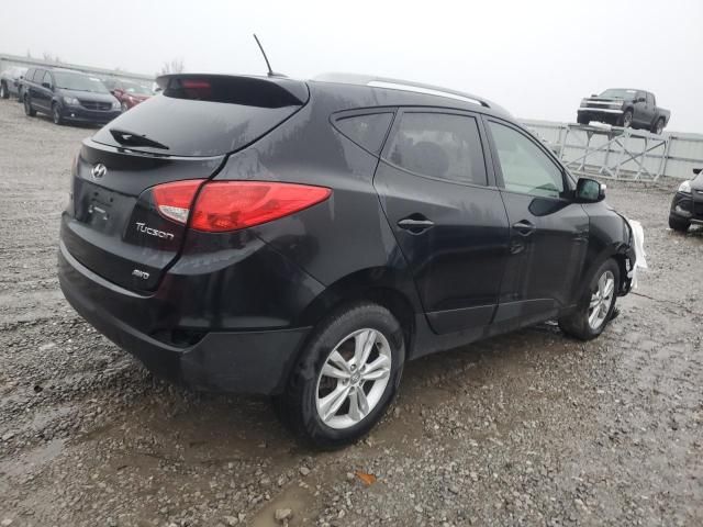 2013 Hyundai Tucson GLS