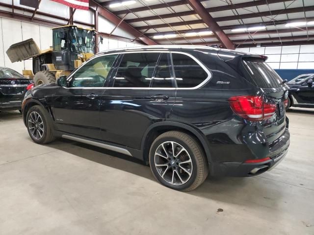 2018 BMW X5 XDRIVE4