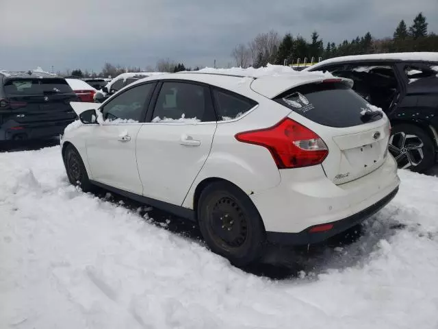 2013 Ford Focus Titanium