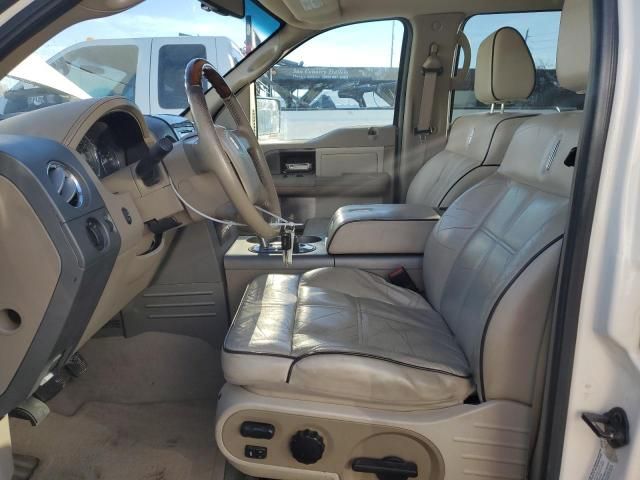 2008 Lincoln Mark LT