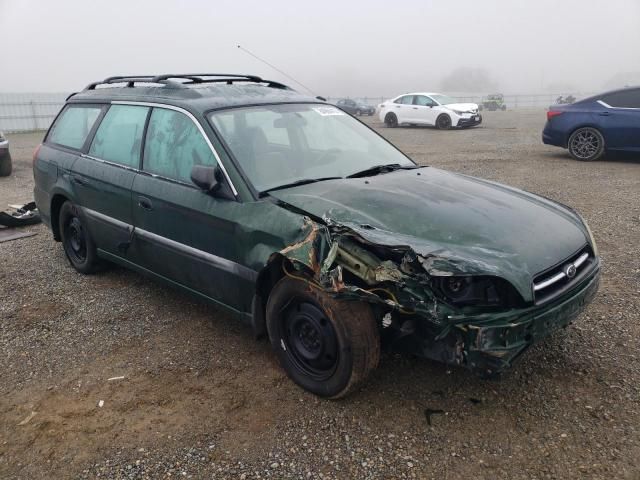 2002 Subaru Legacy L