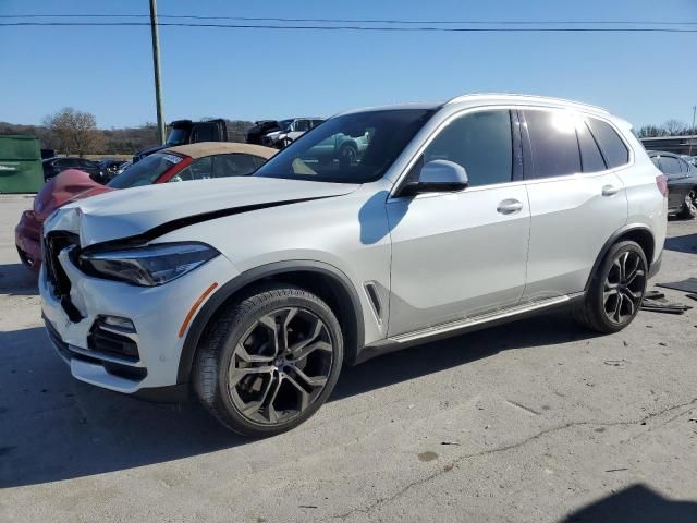 2021 BMW X5 Sdrive 40I