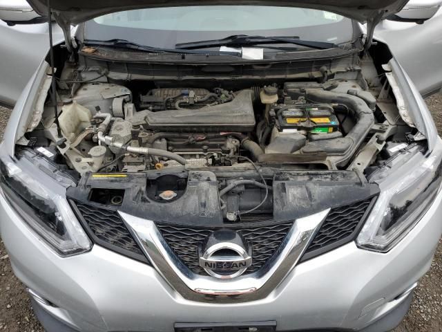 2014 Nissan Rogue S