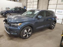 Volvo xc40 Vehiculos salvage en venta: 2021 Volvo XC40 T5 Momentum