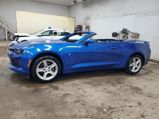 2016 Chevrolet Camaro LT