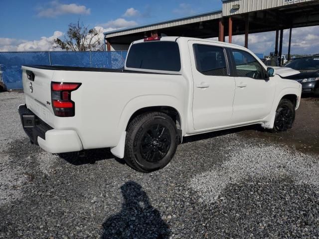 2023 Nissan Frontier S