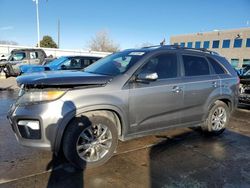 2011 KIA Sorento SX en venta en Littleton, CO