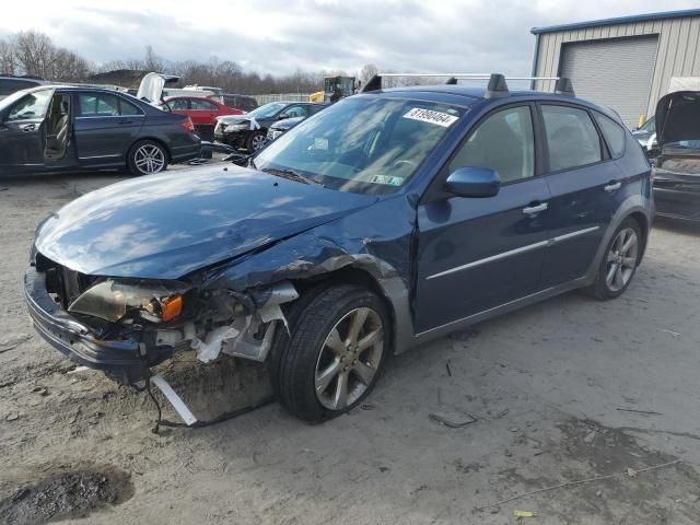 2011 Subaru Impreza Outback Sport