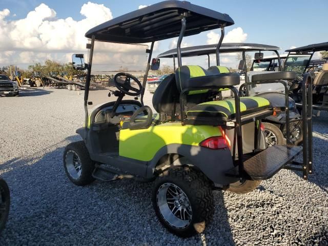 2017 Clubcar Cart