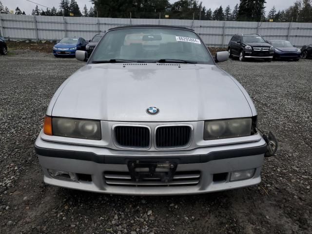 1999 BMW 328 IC