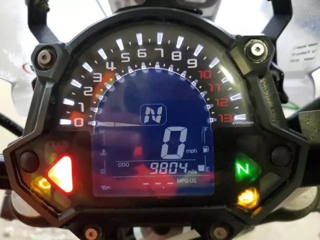 2017 Kawasaki ER650 H