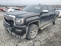 Salvage cars for sale at Cahokia Heights, IL auction: 2017 GMC Sierra K1500 Denali