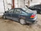 1998 Honda Civic EX