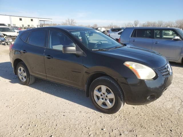 2009 Nissan Rogue S