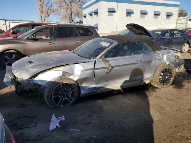 2021 Ford Mustang