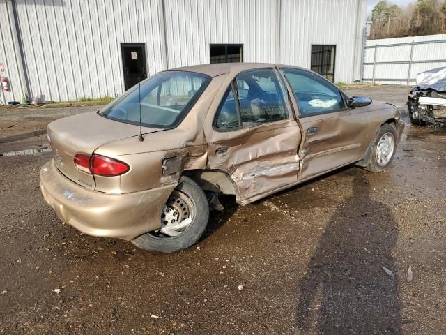 1998 Chevrolet Cavalier