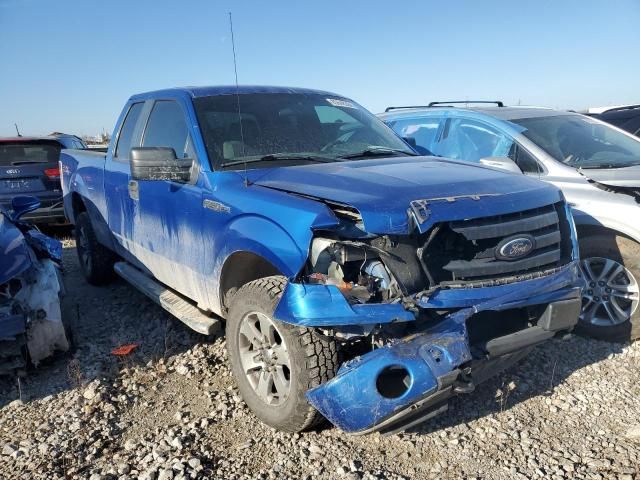 2011 Ford F150 Super Cab