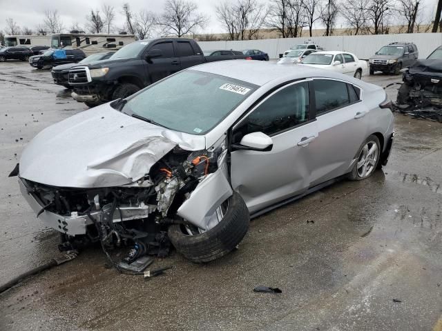 2018 Chevrolet Volt LT