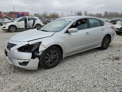 2015 Nissan Altima 2.5 en venta en Columbus, OH