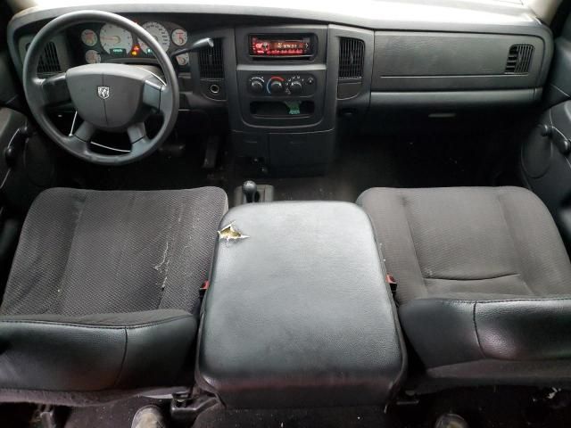 2004 Dodge RAM 1500 ST