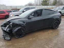 Tesla salvage cars for sale: 2023 Tesla Model Y