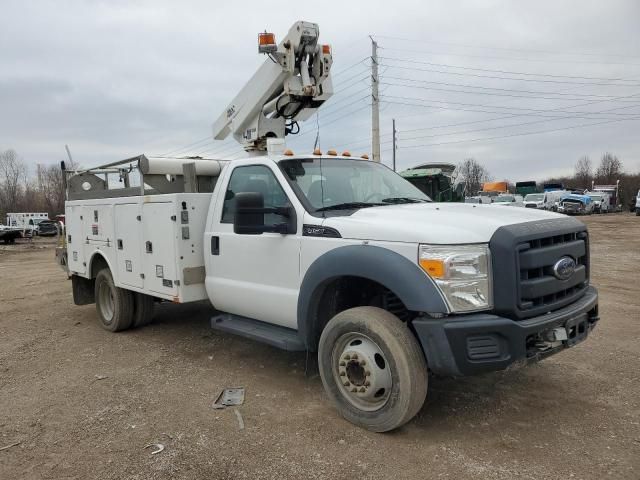 2012 Ford F450 Super Duty