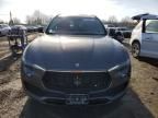 2017 Maserati Levante S Sport