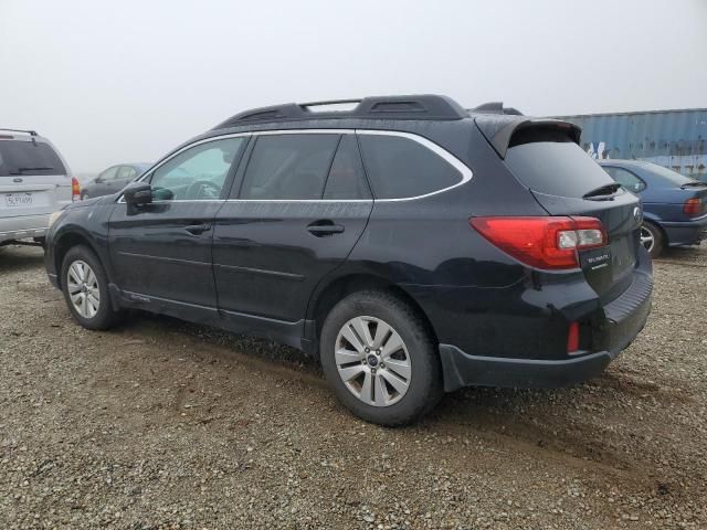 2017 Subaru Outback 2.5I Premium