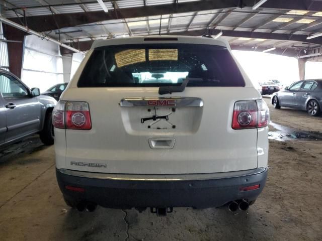 2007 GMC Acadia SLT-2