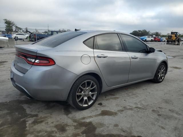 2015 Dodge Dart SXT