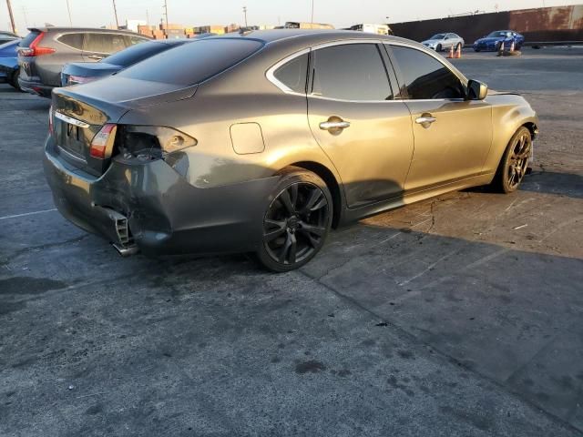 2011 Infiniti M37