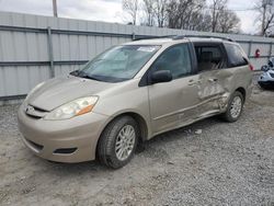 2008 Toyota Sienna LE en venta en Gastonia, NC