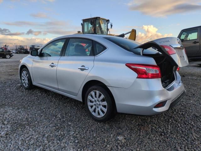 2017 Nissan Sentra S