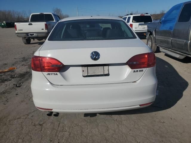 2011 Volkswagen Jetta SE