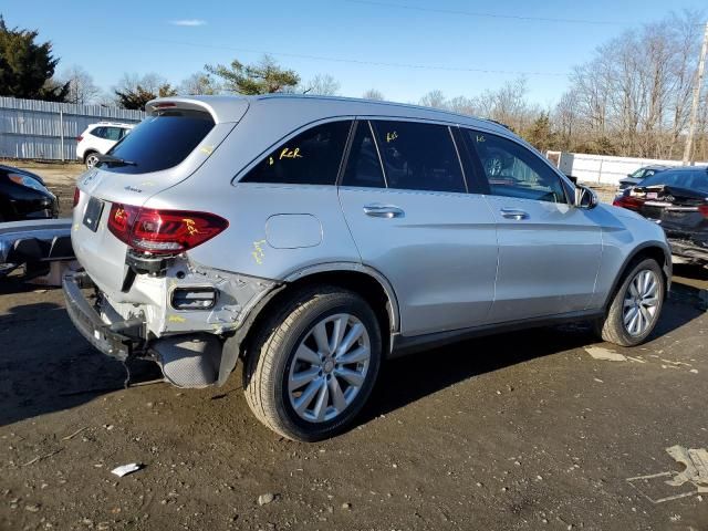 2020 Mercedes-Benz GLC 300 4matic