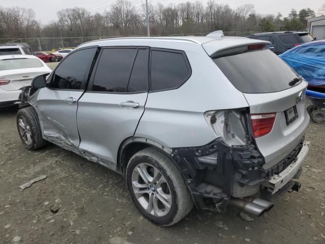 2015 BMW X3 XDRIVE35I