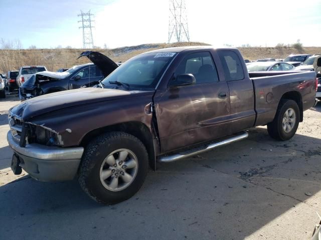 2004 Dodge Dakota SLT