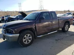 Salvage Trucks with No Bids Yet For Sale at auction: 2004 Dodge Dakota SLT