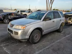 Saturn salvage cars for sale: 2006 Saturn Vue