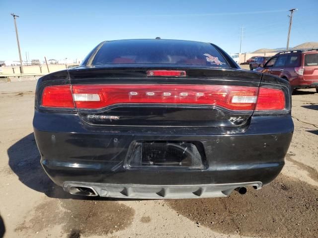 2014 Dodge Charger R/T