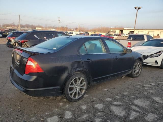 2010 Ford Fusion SE