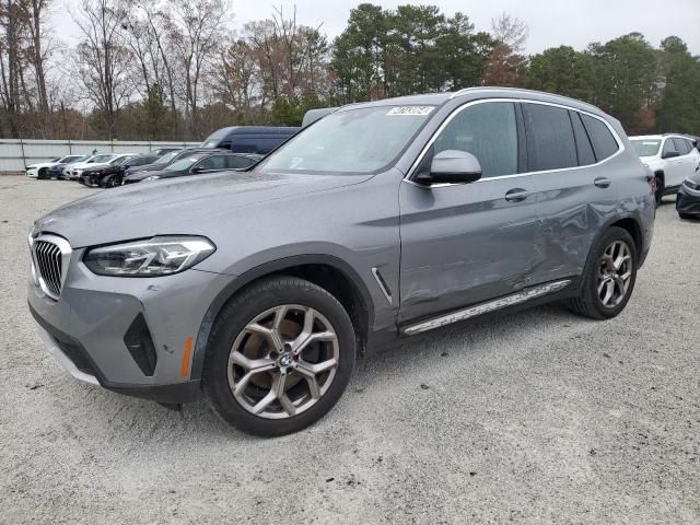 2023 BMW X3 SDRIVE30I