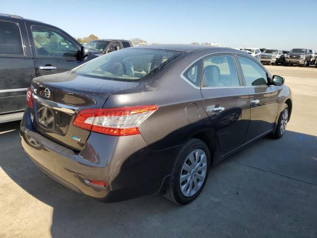 2014 Nissan Sentra S