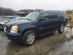 GMC Vehiculos salvage en venta: 2007 GMC Yukon XL K1500